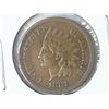 Image 1 : 1881 INDIAN HEAD CENT (VERY FINE)