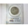 Image 2 : 1837 REEDED EDGE BUST HALF PCGS G06
