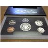 Image 2 : 1993 US SILVER PROOF SET