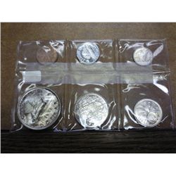 1954 CANADA (PF LIKE) SET (HARD TO COME BY)