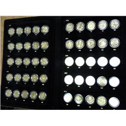 50 GOLD PLATED STATE QUARTERS (AS SHOWN)