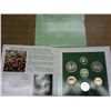 Image 2 : 1987 GUERNSEY BRILLIANT UNC COIN SET