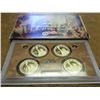 Image 2 : 2010 US MINT PRESIDENTIAL DOLLAR COIN PF SET