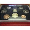 1986 UNITED KINGDOM PROOF SET