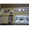 2004 LEWIS & CLARK COIN & CURRENCY SET