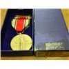 US WWII MEDAL CAMPAIGN AND SERVICE VICTORY