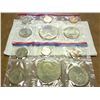 Image 2 : 1975 US MINT SET (UNC) P/D (WITH ENVELOPE)