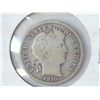 1910 BARBER DIME (FINE)