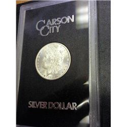 1884 -CC GSA MORGAN SILVER DOLLAR (UNC)