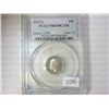 2003-S ROOSEVELT DIME PCGS PR69DCAM