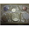 Image 2 : 1961 US SILVER PROOF SET SOME (TONING)