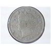 Image 1 : 1886 LIBERTY "V" NICKEL (KEY DATE) FUNKY SURFACES