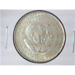 1952 CARVER / WASHINGTON HALF DOLLAR