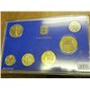 1988 ISRAEL UNC COIN SET