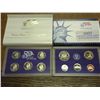 Image 2 : PARTIAL 2007 US PROOF SET (WITH BOX)