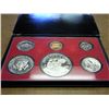 Image 2 : 1973 US PROOF SET (WITH BOX)