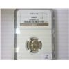 Image 1 : 1978-D ROOSEVELT DIME NGC MS63