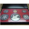 Image 2 : 1977 US PROOF SET (WITH BOX)