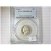 Image 1 : 1978-S JEFFERSON NICKEL PCGS PR69 DCAM