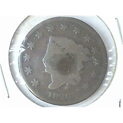 1826 US LARGE CENT