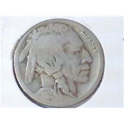 1920-S BUFFALO NICKEL