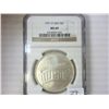 Image 1 : 1991-D USO SILVER DOLLAR NGC MS69