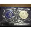 Image 2 : 1973-S IKE SILVER DOLLAR (UNC) (BLUE PACK)