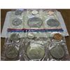 Image 2 : 1975 US MINT SET (UNC) P/D (WITH ENVELOPE)