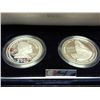 Image 1 : 2000 LEIF ERICSON 2 COIN PROOF SET