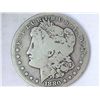 Image 1 : 1880-S MORGAN SILVER DOLLAR