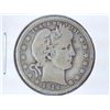 1914-D BARBER QUARTER (VERY GOOD)