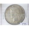Image 1 : 1922-D PEACE SILVER DOLLAR