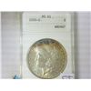 1899-O MORGAN SILVER DOLLAR ANA MS61