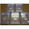 5-2005-P OCEAN VIEW NICKELS ICG MS67