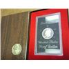1971-S IKE SILVER DOLLAR PROOF (BROWN PACK)