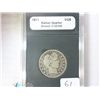 1911 BARBER QUARTER COIN WORLD (VERY GOOD 8)