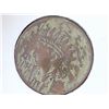 Image 1 : CIVIL WAR TOKEN "NOT ONE CENT"
