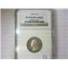 Image 1 : 1985-S WASHINGTON QUARTER NGC PF69 ULTRA CAMEO