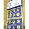 Image 1 : 2004 US PROOF SET (WITH BOX)