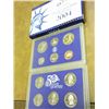 Image 2 : 2004 US PROOF SET (WITH BOX)