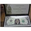 2003 ONE DOLLAR FRN (GEORGE BUSH) (GEM CU)