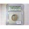 2001-S NEW YORK QUARTER ICG PR69 DCAM