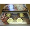 Image 1 : 2007 US MINT PRESIDENTIAL DOLLAR PROOF SET