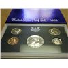 Image 1 : 1968 US PROOF SET (WITH BOX) 40% SILVER HALF