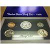 Image 2 : 1968 US PROOF SET (WITH BOX) 40% SILVER HALF