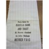 ISABELLA BANK & TRUST BANK BAG