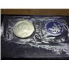 Image 1 : 1971-S IKE SILVER DOLLAR (UNC) (BLUE PACK)