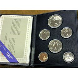 1984 CANADA SPECIMEN SET