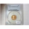 Image 1 : 1990-S LINCOLN CENT PCGS PR68RD DCAM