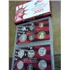 Image 1 : 2005 US SILVER PROOF SET (WITH BOX)